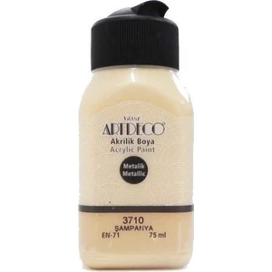 Şampanya Metalik Boya 75 ml