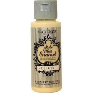 Taffy - Style Matt Enamel Cam Seramik Boya 59 ml