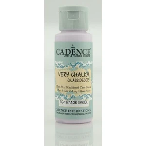 Açık Orkide - Very Chalky Enamel Cam Seramik Boya 59 ml