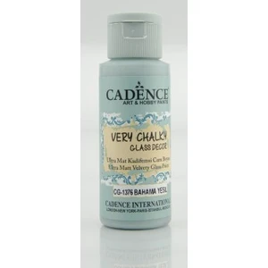Bahama Yeşil - Very Chalky Enamel Cam Seramik Boya 59 ml