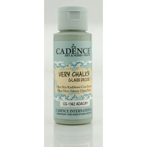 Adaçayı - Very Chalky Enamel Cam Seramik Boya 59 ml