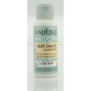S. Beyaz - Very Chalky Enamel Cam Seramik Boya 59 ml