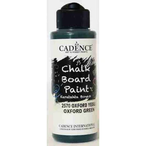 Oxford Yeşil Karatahta Boyası 120 ml