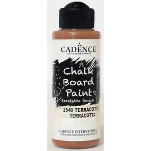 Terracotta Karatahta Boyası 120 ml