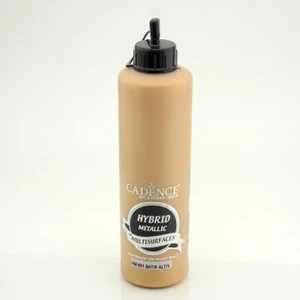 Antik Altın - Hybrid (Hibrit) Multisurface Metalik Boya 500 ml