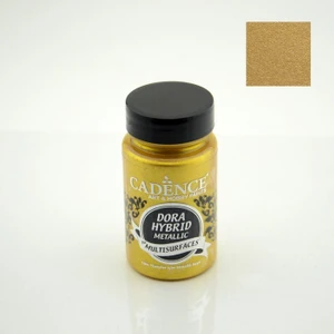 Rich Gold Dora Hybrid Multisurface Metalik Boya 90 ml