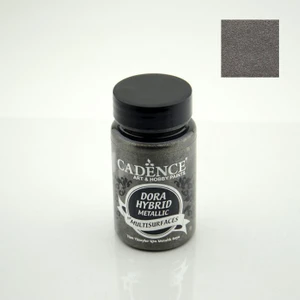 Antrasit Dora Hybrid Multisurface Metalik Boya 90 ml