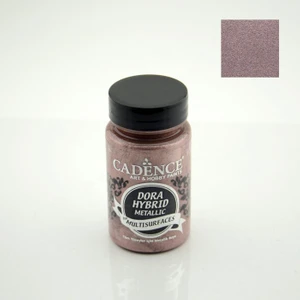 Antik Pembe Dora Hybrid Multisurface Metalik Boya 90 ml
