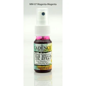 Magenta - Mix Media İnk Sprey Mürekkep Boya 25 ml