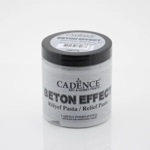 Beton Efekt Rölyef Pasta 350 gr