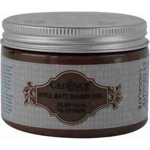 Çikolata Shabby Chic Rölyef Pasta 350 gr