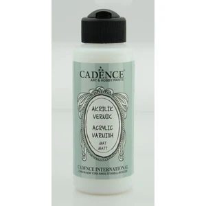 Su Bazlı Vernik Mat 120 ml
