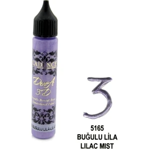 Buğulu Lila - 3D Boyutlu Boncuk Boya 25 ml