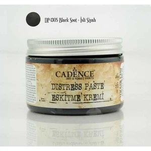 İsli Siyah - Eskitme Kremi 150 ml