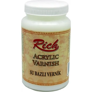 Ekonomik Su Bazlı Vernik 250 ml