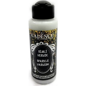 Gümüş Simli Vernik 120 ml