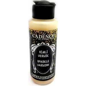 Altın Simli Vernik 120 ml