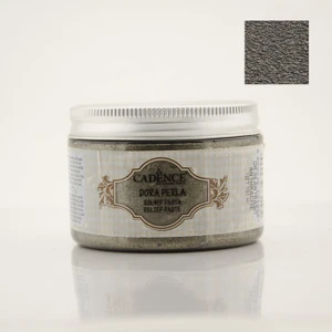 Antrasit - Dora Perla Rölyef Pasta 150 ml