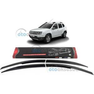 Dacia Duster SunPlex Cam Rüzgarlığı 2010-