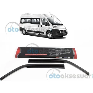 Fiat Ducato SunPlex Cam Rüzgarlığı 2006-2013