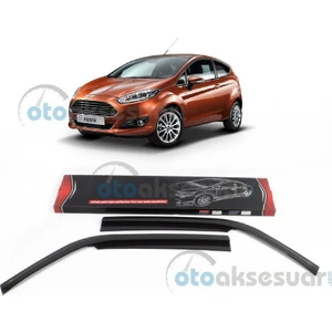 Ford Fiesta SunPlex Cam Rüzgarlığı 2010-2012