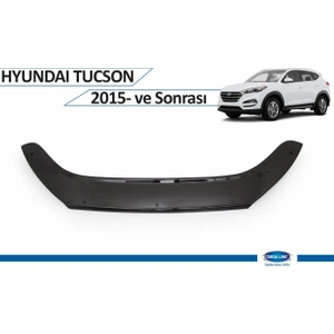 OMSA  Hyundai Tucson Ön Kaput Rüzgarlığı 4mm A  2015-2019 Arası