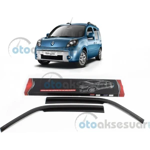 Renault Kangoo II SunPlex Cam Rüzgarlığı