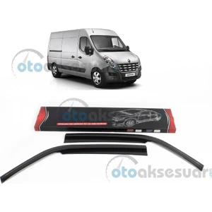 Renault Master SunPlex Cam Rüzgarlığı 2010-2013