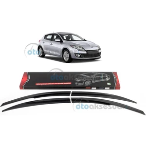 Renault Megane III SunPlex Cam Rüzgarlığı 2010-2016