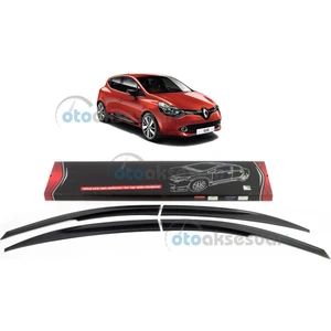 Renault Renault Clio 4 SunPlex Cam Rüzgarlığı 2012-