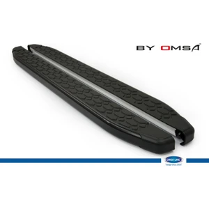 OMSA Toyota C-HR Blackline Yan Basamak Siyah 2016 ve Sonrası