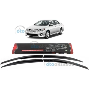 Toyota Corolla SunPlex Cam Rüzgarlığı 2007-2013