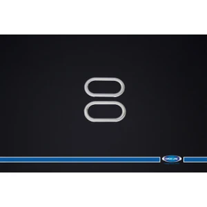 Omsa Line Volkswagen Caddy Sinyal Çerçevesi 2010-2014