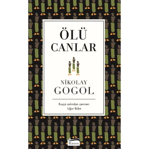 Ölü Canlar (Bez Ciltli) - Nikolay Gogol