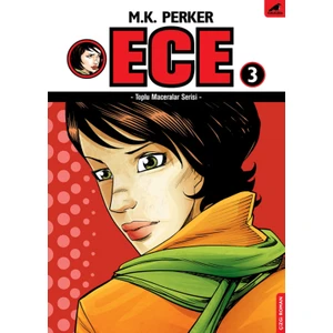 Ece #3 - M. K. Perker