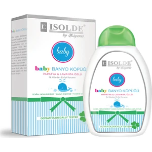 Baby Banyo Köpüğü 300ml