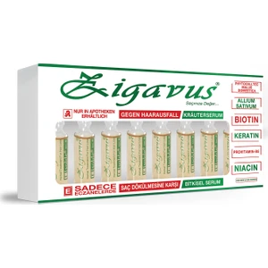 Bitkisel 10'lu Kür Ampül