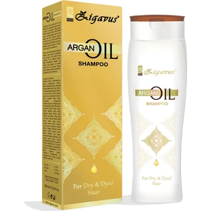 Kuru, Boyalı ve Yıpranmış Saçlar İçin Argan Yağı Ekstraklı Şampuan 250ml