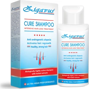 Saç Dökülmelerine Karşı Kür Şampuan 150ml