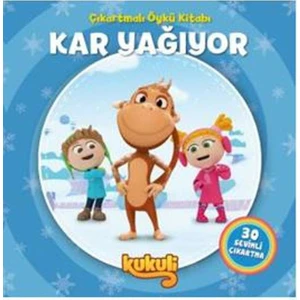 Kukuli Kar Yağıyor Öykü Kitabı