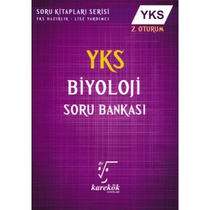 YKS Biyoloji Soru Bankası 2.Oturum