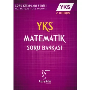 YKS Matematik Soru Bankası