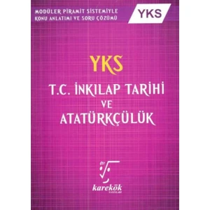 Karekök Yayıncılık AYT T.C. İnkılap Tarihi ve Atatürkçülük