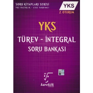 YKS Türev-İntegral Soru Bankası