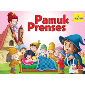 Pamuk Prenses :3 Boyutlu