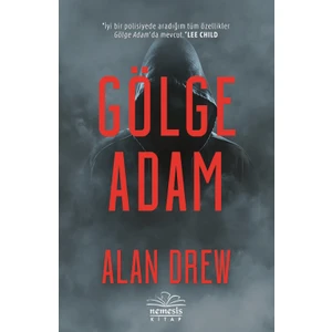 Gölge Adam - Alan Drew