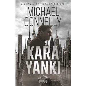 Kara Yankı - Michael Connelly