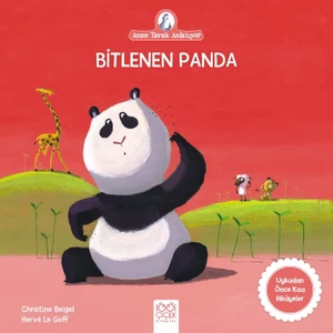 Bitlenen Panda - Christine Beigel
