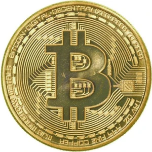 Bitcoin Madeni Hatıra Para