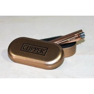 Clipper Metal Çakmak Mini